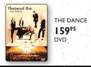Fleetwood Mac The Dance DVD