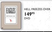The Eagles Hell Freezes Over DVD