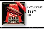 LED Zeppelin Mothership CD-For 2