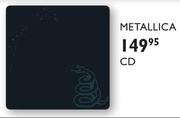 Metallica CD