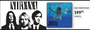Nirvana Nevermind Vinyl