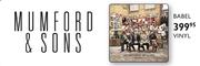Mumford & Sons Babel Vinyl