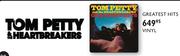 Tom Petty And The Heartbreakers Greatest Hits Vinyl