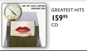 Red Hot Chilli Peppers Greatest Hits CD