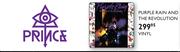 Prince Purple Rain And The Revolution Vinyl