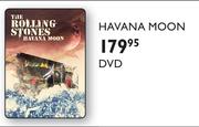 The Rolling Stones Havana Moon DVD