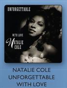 Natalie Cole Unforgettable With Love CDs-For 2
