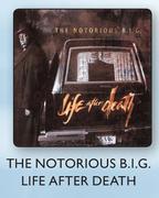 The Notorious B.I.G Life After Death CDs-For 2