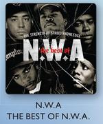 The Best Of N.W.A CDs-Each