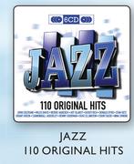 Jazz 110 Original Hits CDs-Each