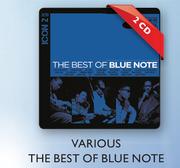 The Best Of Blue Note(2 CD)-Each 