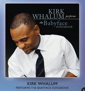 Kirk Whalum Performs The Babyface Songbook CDs-Each