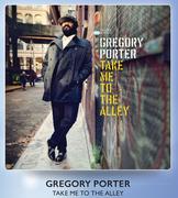 Gregory Porter Take Me To The Alley CDs-For 2