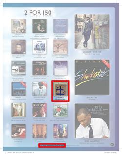 Musica : Entertainer (5 Sep - 6 Nov 2017), page 31