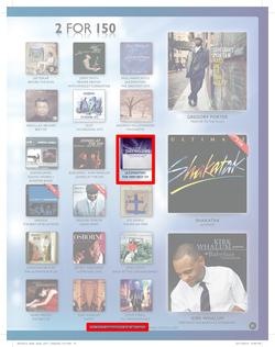 Musica : Entertainer (5 Sep - 6 Nov 2017), page 31