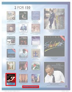 Musica : Entertainer (5 Sep - 6 Nov 2017), page 31
