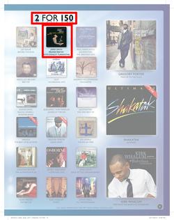 Musica : Entertainer (5 Sep - 6 Nov 2017), page 31
