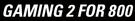 Xbox One Battlefield Hardline-For 2