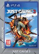 PS4 Just Cause 3-For 2