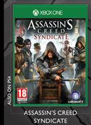 Xbox One Assassin's Creed Syndicate-For 2
