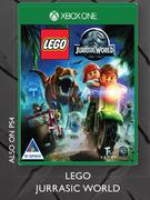 Xbox One Lego Jurrasic World-For 2