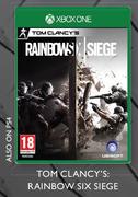 Xbox One Tom Clancy's Rainbow Six Siege-For 2