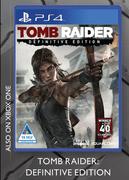 PS4 Tomb Raider: Definitive Edition-For 2
