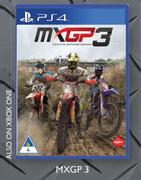 PS4 MXGP 3-For 2