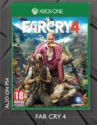 Xbox One Far Cry 4-For 2