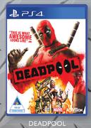 PS4 Deadpool-For 2