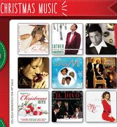Christmas Music CD-Each
