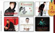 Christmas Music CD’s-Each