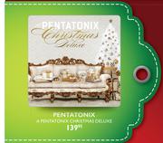 Pentatonix A Pentatonix Christmas Deluxe