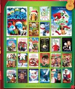 Christmas Movie DVD’s-Each