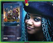 Descendants 2 DVD Movie