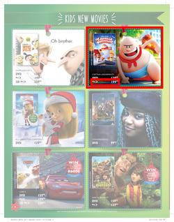 Musica : Ultimate Gift Guide (7 Nov - 25 Dec 2017), page 4