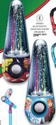 Disney Bluetooth Dancing Water Speakers-Each