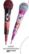 Disney Aux Microphone-Each