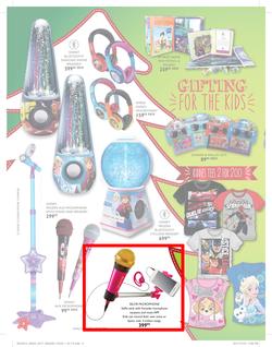 Musica : Ultimate Gift Guide (7 Nov - 25 Dec 2017), page 6