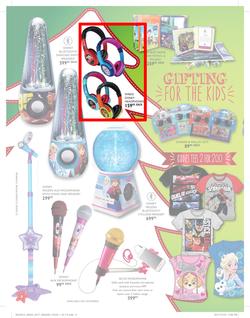 Musica : Ultimate Gift Guide (7 Nov - 25 Dec 2017), page 6
