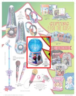 Musica : Ultimate Gift Guide (7 Nov - 25 Dec 2017), page 6