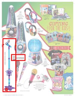 Musica : Ultimate Gift Guide (7 Nov - 25 Dec 2017), page 6