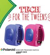 Polaroid Kids GPS Tracker Watch-Each