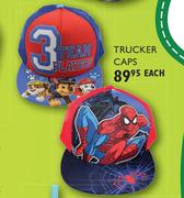 Trucker Caps-Each
