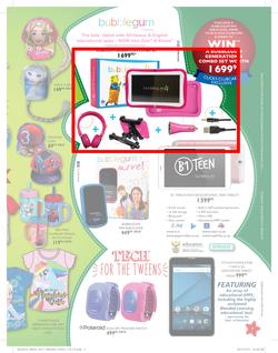 Musica : Ultimate Gift Guide (7 Nov - 25 Dec 2017), page 7