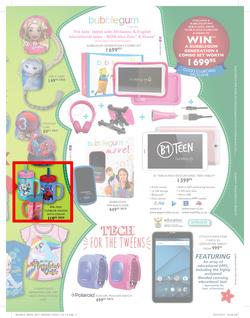 Musica : Ultimate Gift Guide (7 Nov - 25 Dec 2017), page 7