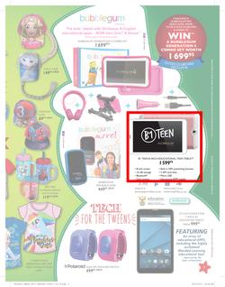 Musica : Ultimate Gift Guide (7 Nov - 25 Dec 2017), page 7