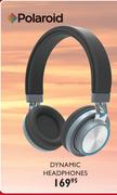 Polaroid Dynamic Headphones