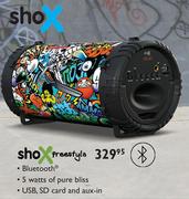 Shox Free style