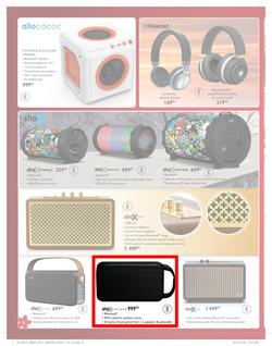 Musica : Ultimate Gift Guide (7 Nov - 25 Dec 2017), page 8